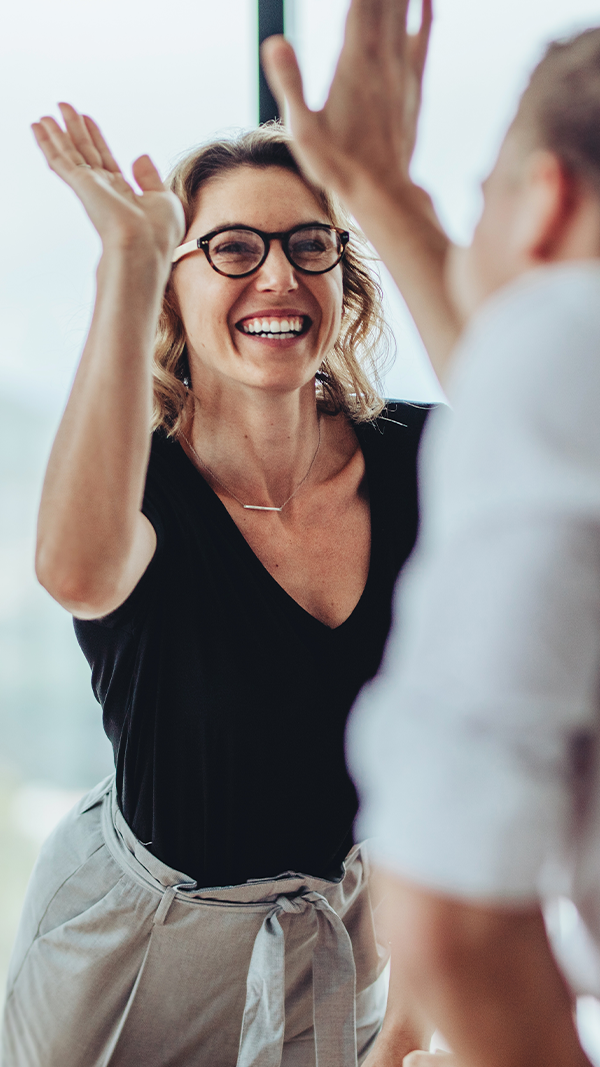 Synergyn mahdollisuus ja tiimityö